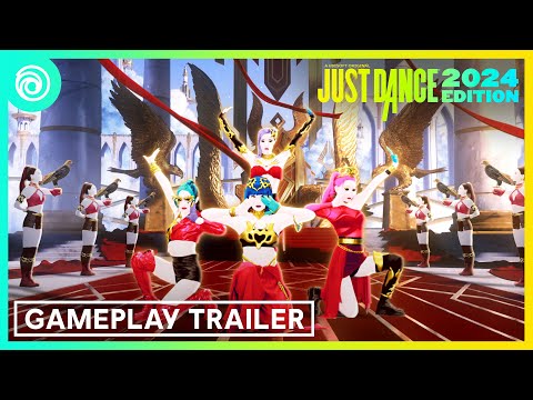 Just Dance 2024 (Standard Edition) - Nintendo Switch