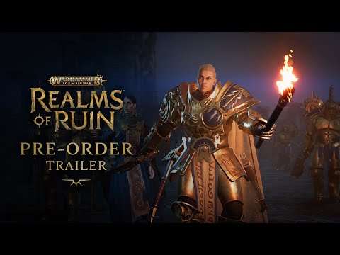 Warhammer Age of Sigmar: Realms of Ruin (Ultimate Edition) - למחשב