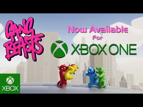 Gang Beasts (Standard Edition) - Xbox