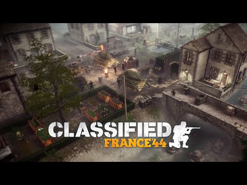Classified: France '44 (Overlord Edition) - למחשב