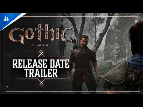 Gothic 1 Remake (Standard Edition) - למחשב