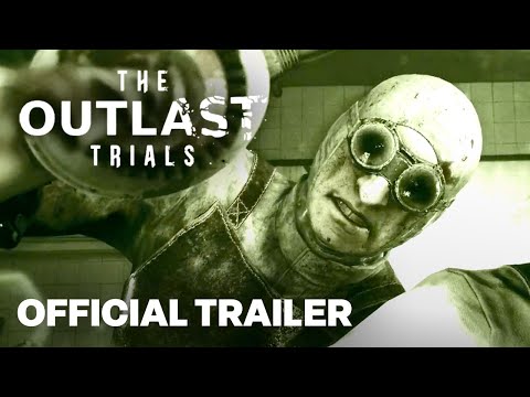 The Outlast Trials (Standard Edition) - למחשב