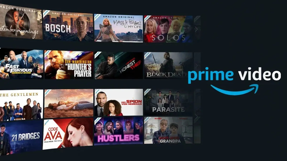 מנוי אמזון פריים וידיאו | Amazon Prime Video