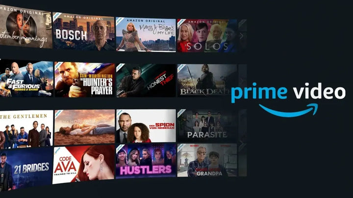 מנוי אמזון פריים וידיאו | Amazon Prime Video - EXON