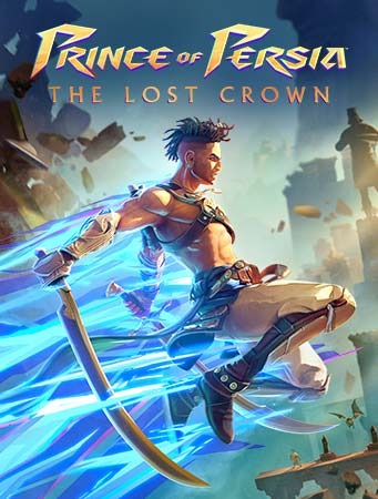 Prince of Persia The Lost Crown (Standard Edition) - Xbox - EXON