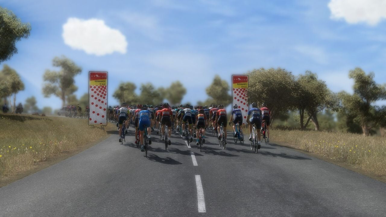 Pro Cycling Manager 2023 (Standard Edition) - למחשב - EXON