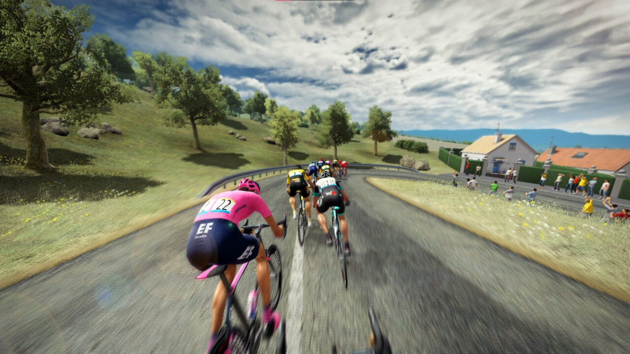 Pro Cycling Manager 2023 (Standard Edition) - למחשב - EXON