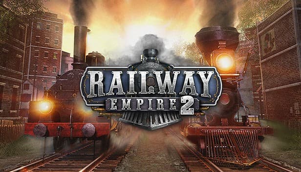 Railway Empire 2 (Deluxe Edition) - למחשב - EXON - גיימינג ותוכנות - משחקים ותוכנות למחשב ולאקס בוקס!