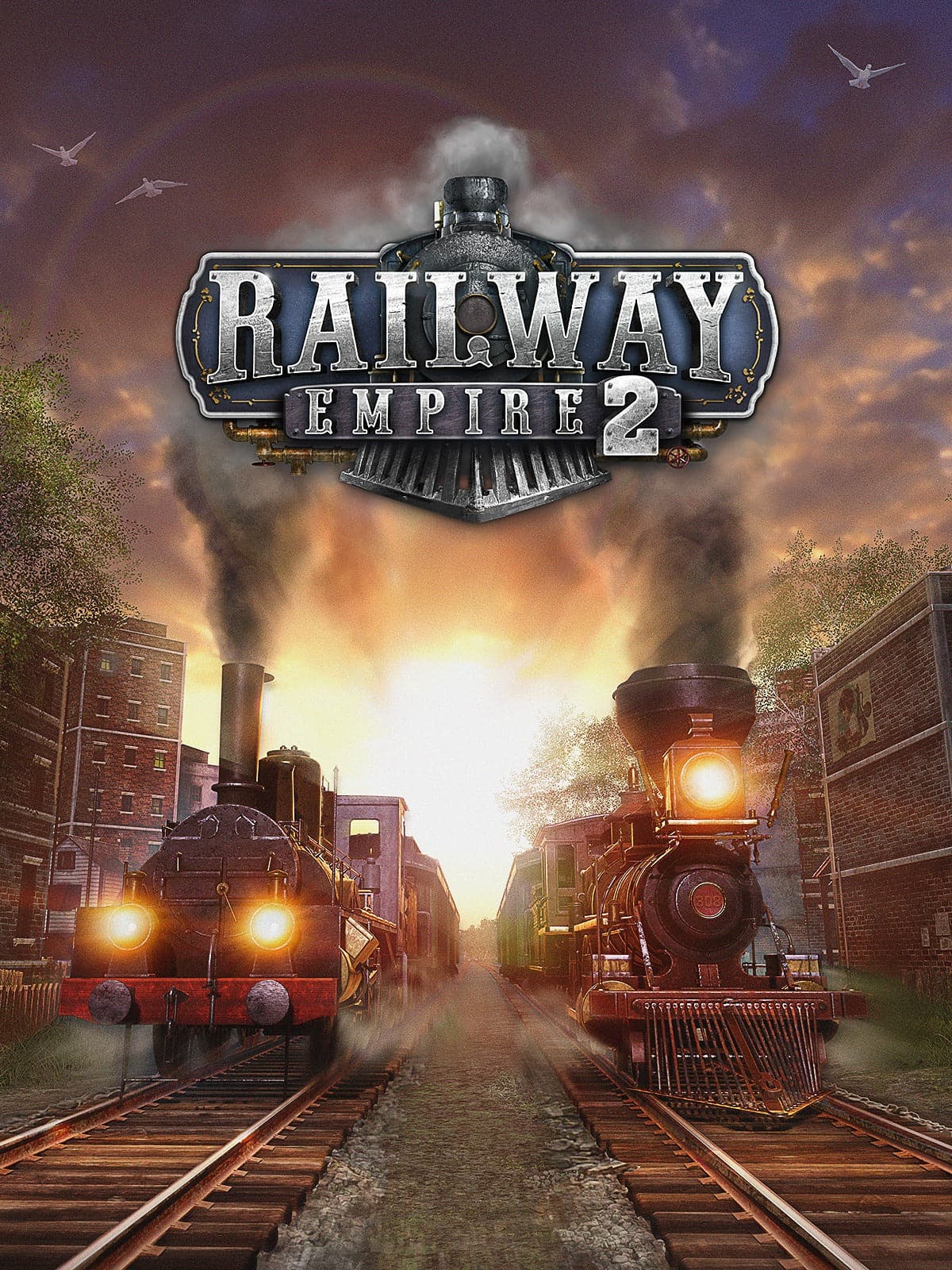 Railway Empire 2 (Standard Edition) - למחשב - EXON - גיימינג ותוכנות - משחקים ותוכנות למחשב ולאקס בוקס!