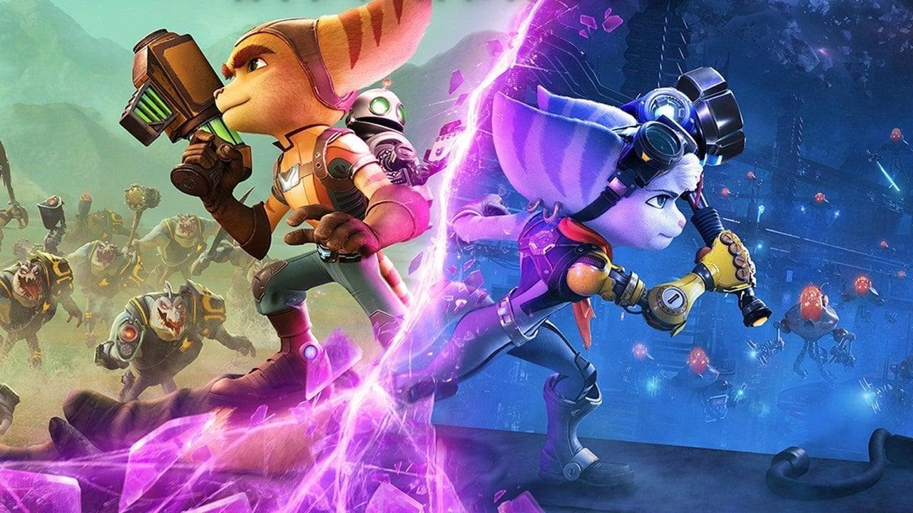 Ratchet & Clank: Rift Apart - PlayStation | PS - EXON - גיימינג ותוכנות - משחקים ותוכנות למחשב ולאקס בוקס!