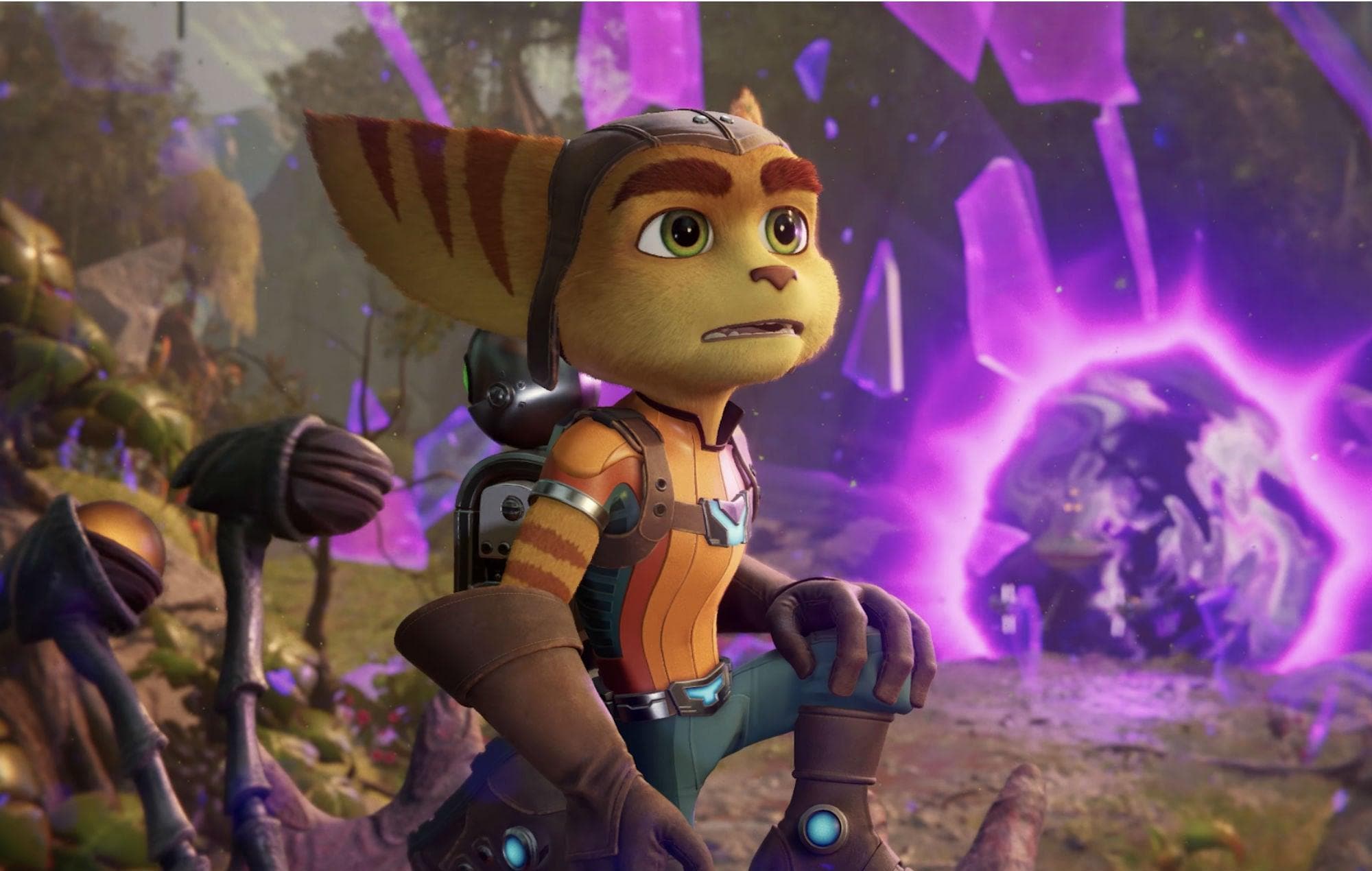 Ratchet & Clank: Rift Apart - PlayStation | PS - EXON - גיימינג ותוכנות - משחקים ותוכנות למחשב ולאקס בוקס!