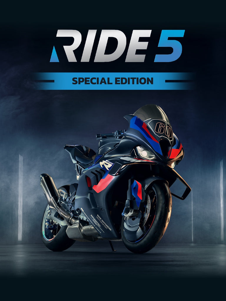 RIDE 5 (Special Edition) - למחשב