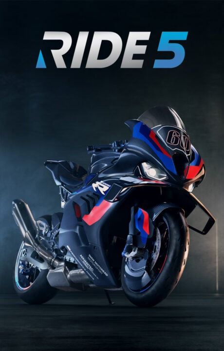 RIDE 5 (Standard Edition) - למחשב