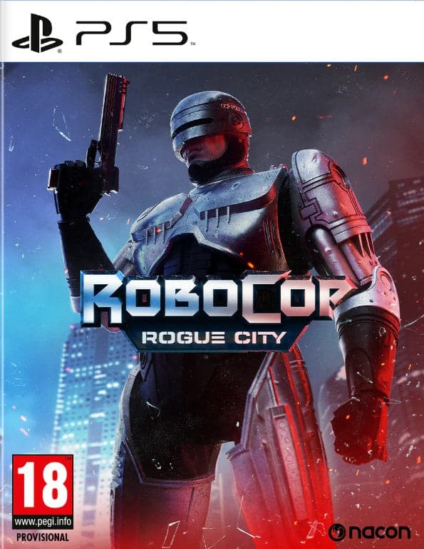 RoboCop: Rogue City (Standard Edition) - PlayStation | PS - EXON - גיימינג ותוכנות - משחקים ותוכנות למחשב ולאקס בוקס!