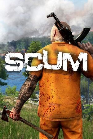 SCUM (Standard Edition) - למחשב - EXON - גיימינג ותוכנות - משחקים ותוכנות למחשב ולאקס בוקס!