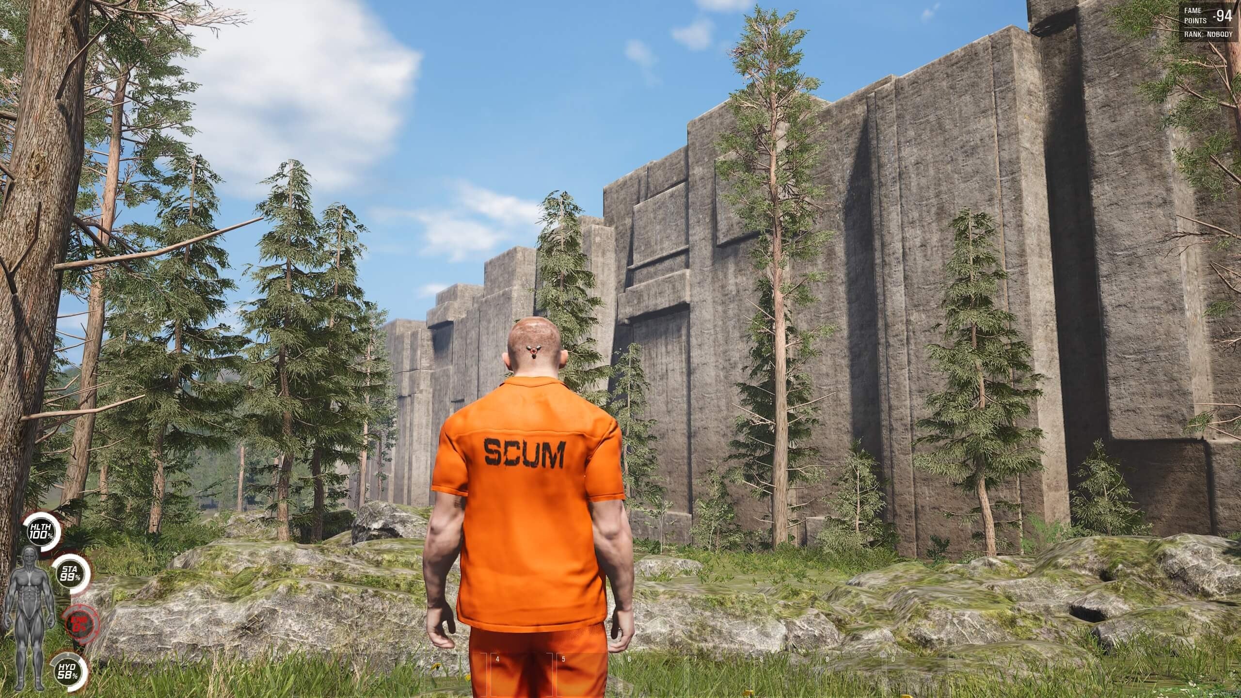 SCUM (Standard Edition) - למחשב - EXON - גיימינג ותוכנות - משחקים ותוכנות למחשב ולאקס בוקס!