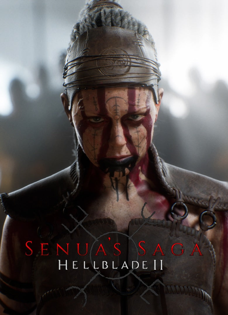 Senua’s Saga: Hellblade II (Standard Edition) - למחשב ולאקסבוקס - EXON - גיימינג ותוכנות - משחקים ותוכנות למחשב ולאקס בוקס!