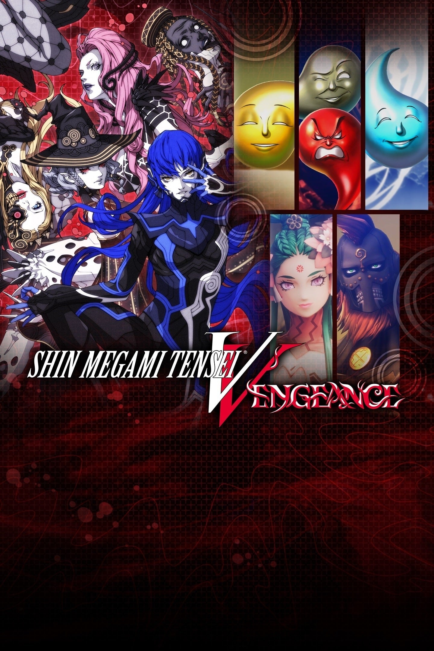 Shin Megami Tensei V: Vengeance (Digital Deluxe Edition) - למחשב - EXON