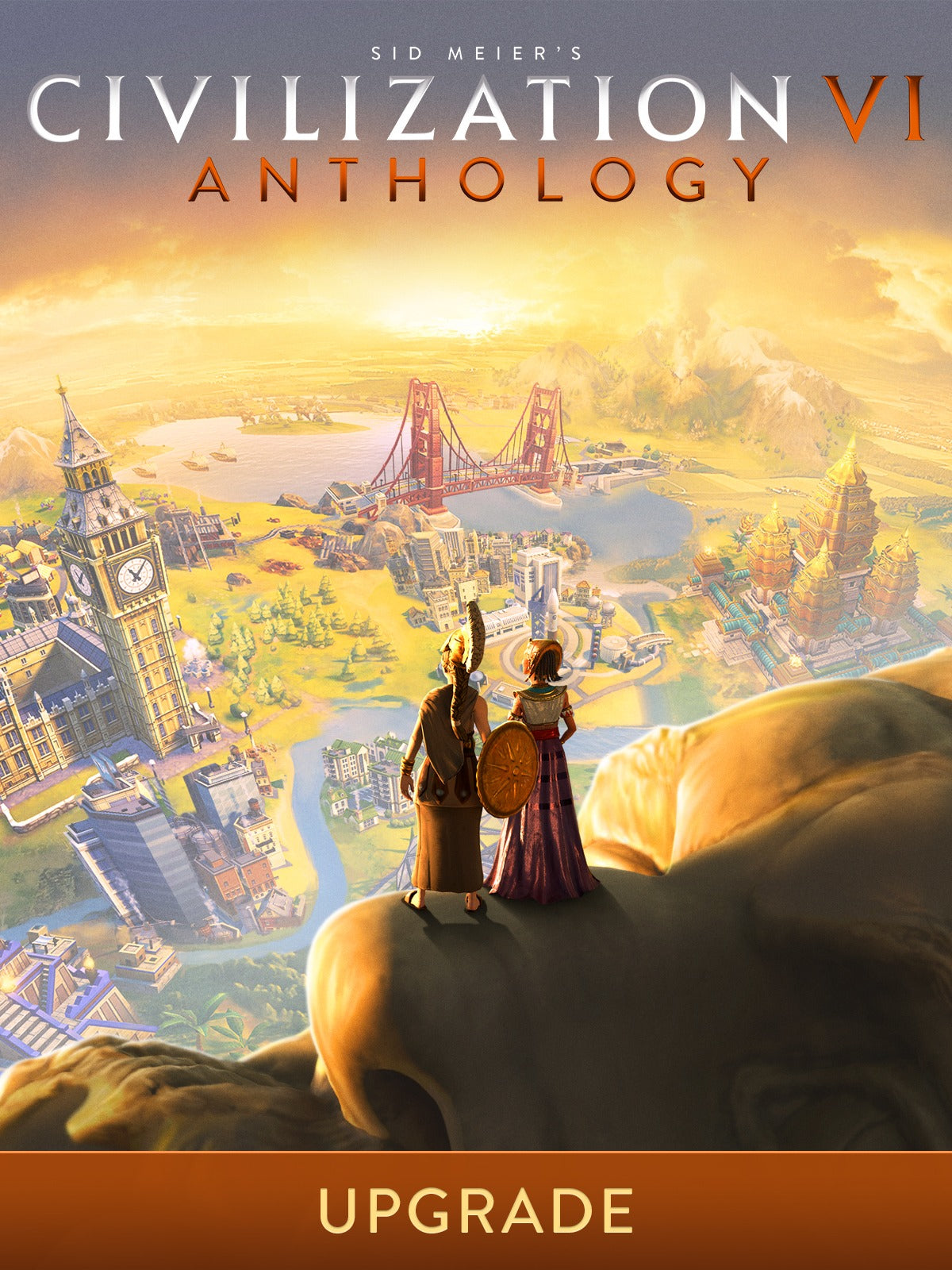 Sid Meier's Civilization VI (Anthology Bundle) - למחשב - EXON - גיימינג ותוכנות - משחקים ותוכנות למחשב ולאקס בוקס!