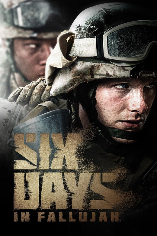 Six Days in Fallujah (Standard Edition) - למחשב - EXON