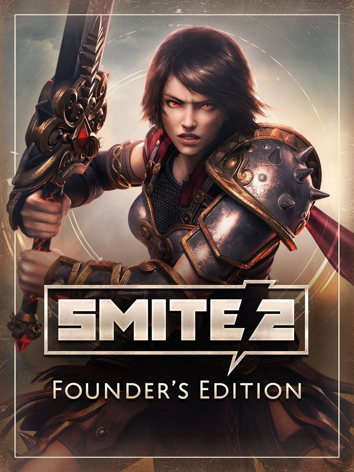 SMITE 2 (Founder's Edition) - למחשב - EXON - גיימינג ותוכנות - משחקים ותוכנות למחשב ולאקס בוקס!