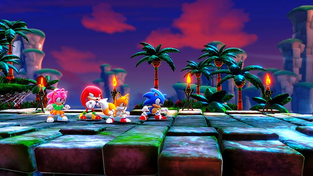 SONIC SUPERSTARS (Standard Edition) - למחשב - EXON - גיימינג ותוכנות - משחקים ותוכנות למחשב ולאקס בוקס!