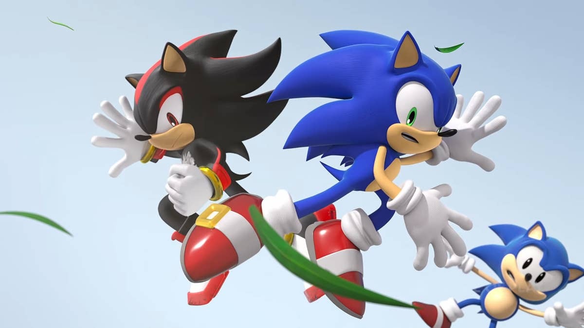 SONIC X SHADOW GENERATIONS (Standard Edition) - למחשב - EXON - גיימינג ותוכנות - משחקים ותוכנות למחשב ולאקס בוקס!