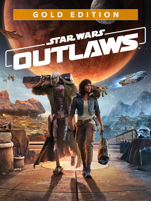 Star Wars Outlaws (Gold Edition) - למחשב - EXON