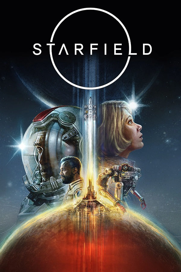 STARFIELD (Standard Edition) - למחשב - EXON - גיימינג ותוכנות - משחקים ותוכנות למחשב ולאקס בוקס!