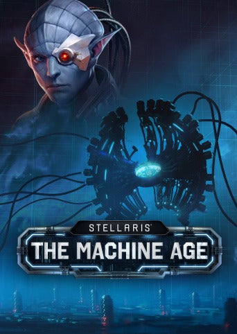 Stellaris: The Machine Age (Standard Edition) - למחשב - EXON - גיימינג ותוכנות - משחקים ותוכנות למחשב ולאקס בוקס!