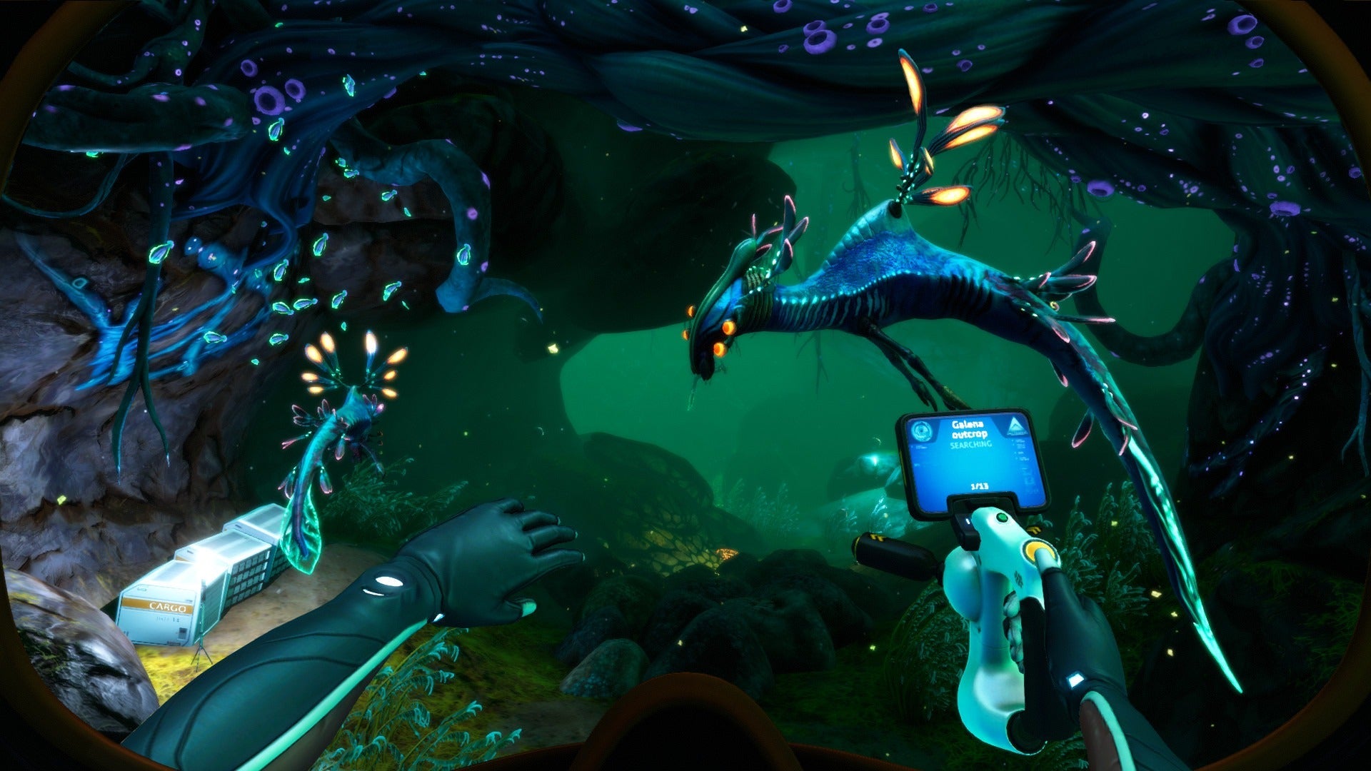 Subnautica (Standard Edition) - למחשב ולאקסבוקס - EXON
