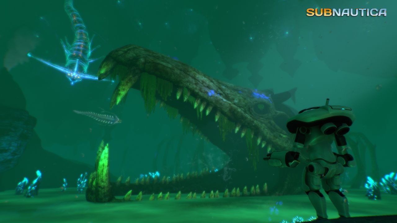 Subnautica (Standard Edition) - למחשב ולאקסבוקס - EXON