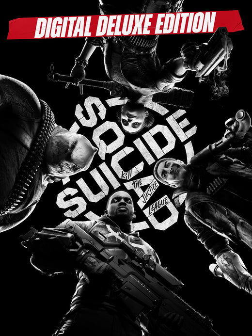 Suicide Squad: Kill the Justice League (Deluxe Edition) - למחשב - EXON