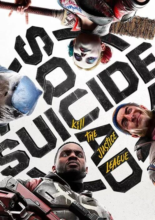 Suicide Squad: Kill the Justice League (Standard Edition) - למחשב