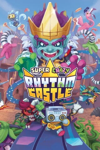 Super Crazy Rhythm Castle (Standard Edition) - למחשב - EXON - גיימינג ותוכנות - משחקים ותוכנות למחשב ולאקס בוקס!