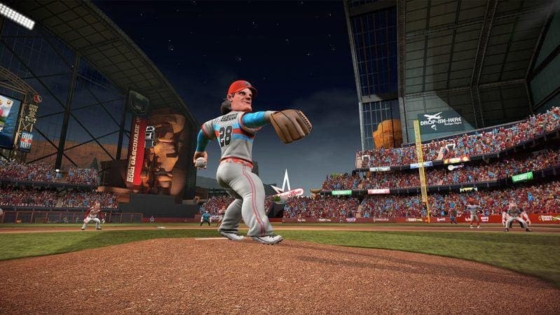 Super Mega Baseball 4 (Ballpark Edition) - Xbox - EXON - גיימינג ותוכנות - משחקים ותוכנות למחשב ולאקס בוקס!