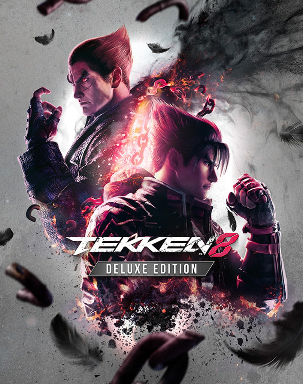 TEKKEN 8 (Deluxe Edition) - למחשב - EXON - גיימינג ותוכנות - משחקים ותוכנות למחשב ולאקס בוקס!