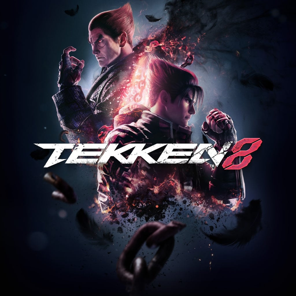 TEKKEN 8 (Standard Edition) - למחשב