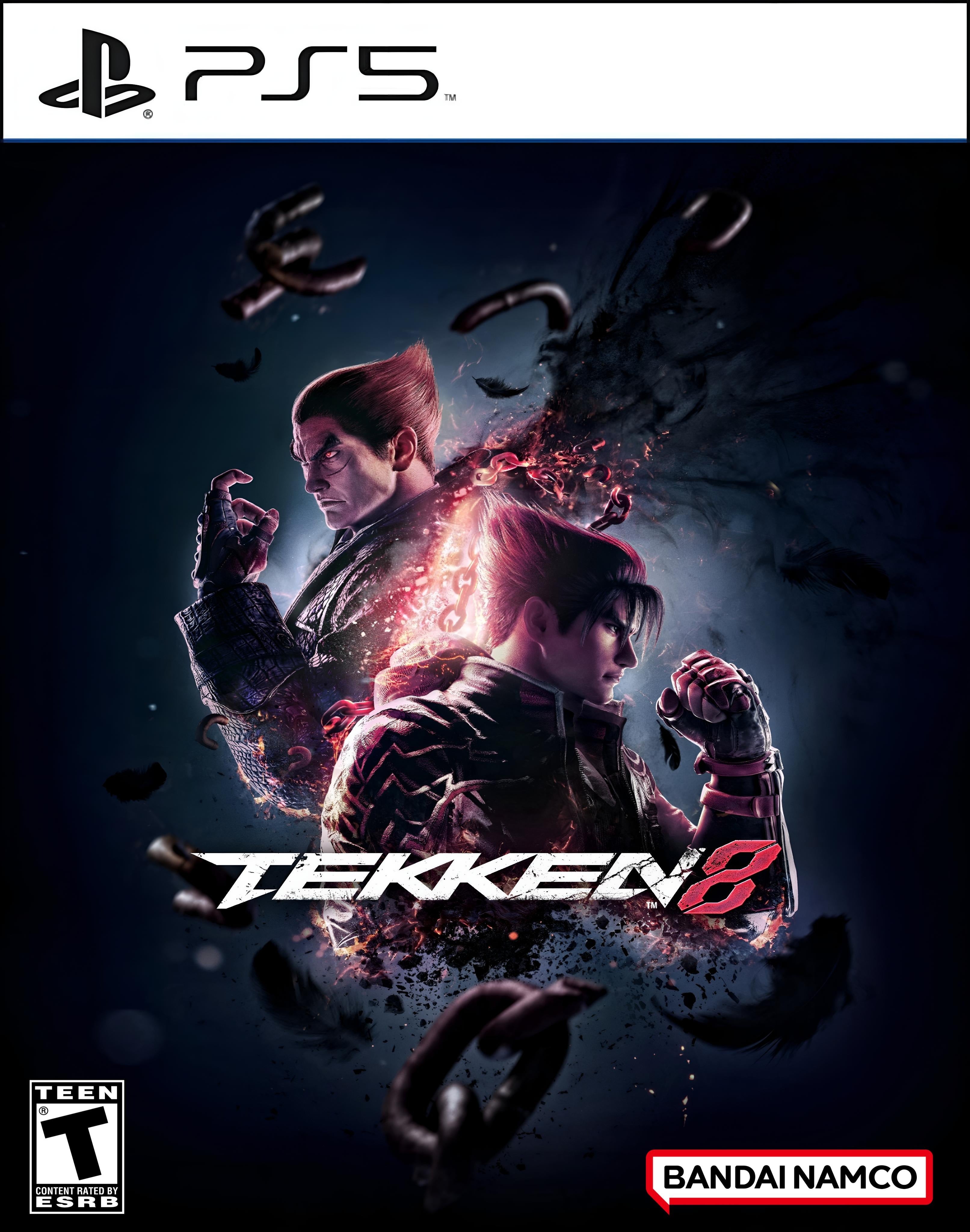 TEKKEN 8 (Standard Edition) - PlayStation | PS - EXON - גיימינג ותוכנות - משחקים ותוכנות למחשב ולאקס בוקס!