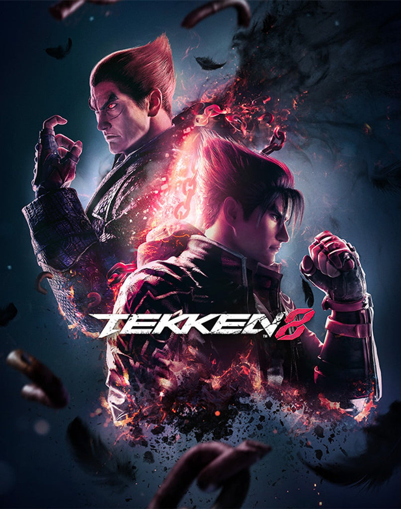 TEKKEN 8 (Standard Edition) - Xbox