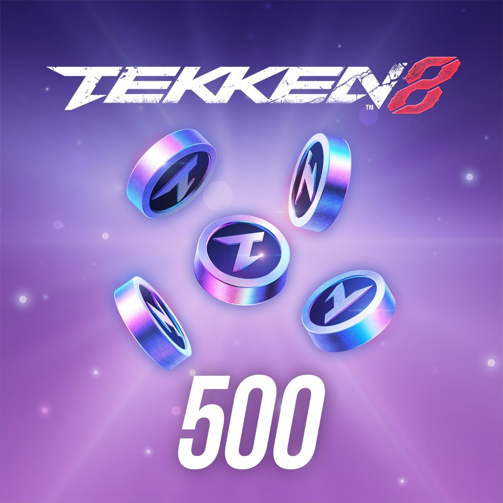 TEKKEN 8 - TEKKEN Coins - Xbox - EXON - גיימינג ותוכנות - משחקים ותוכנות למחשב ולאקס בוקס!