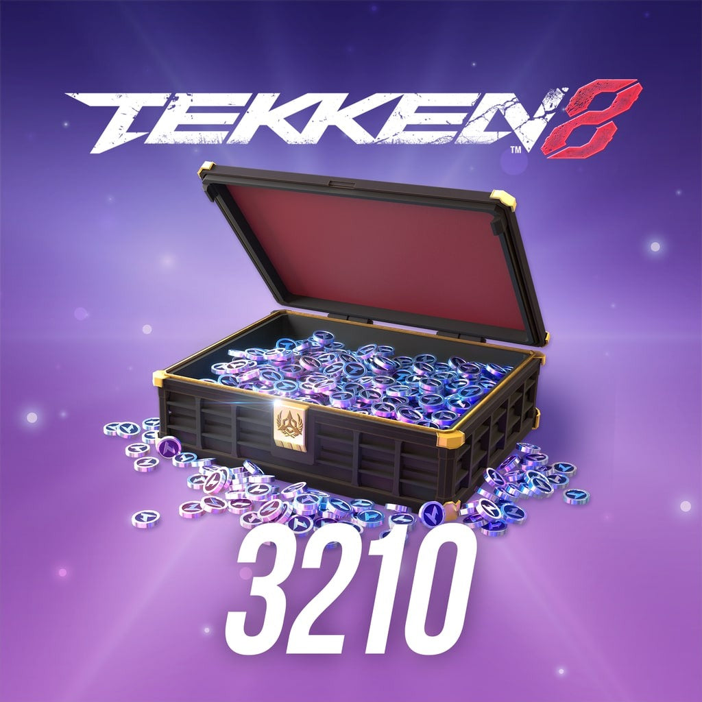 TEKKEN 8 - TEKKEN Coins - Xbox - EXON - גיימינג ותוכנות - משחקים ותוכנות למחשב ולאקס בוקס!