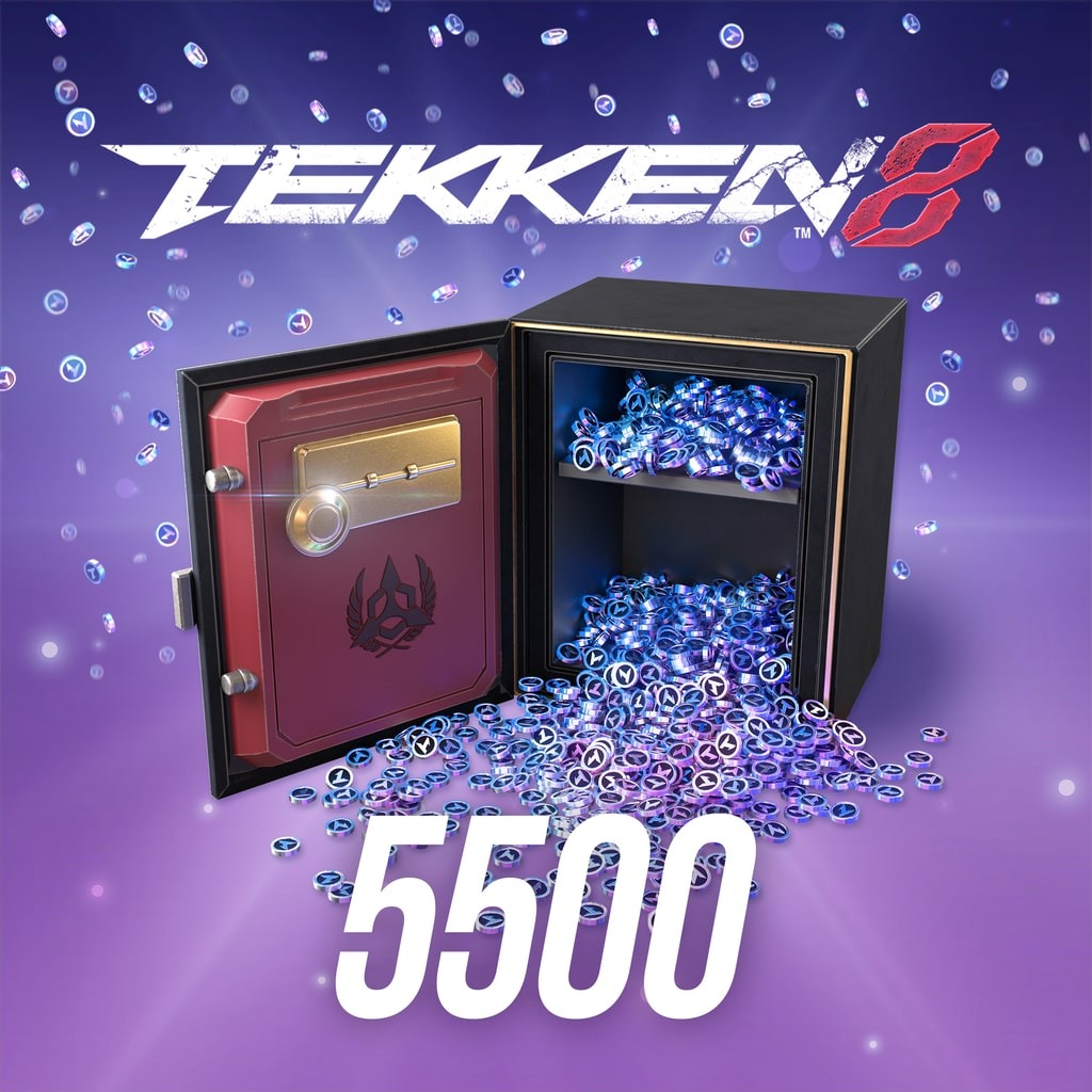 TEKKEN 8 - TEKKEN Coins - Xbox - EXON - גיימינג ותוכנות - משחקים ותוכנות למחשב ולאקס בוקס!