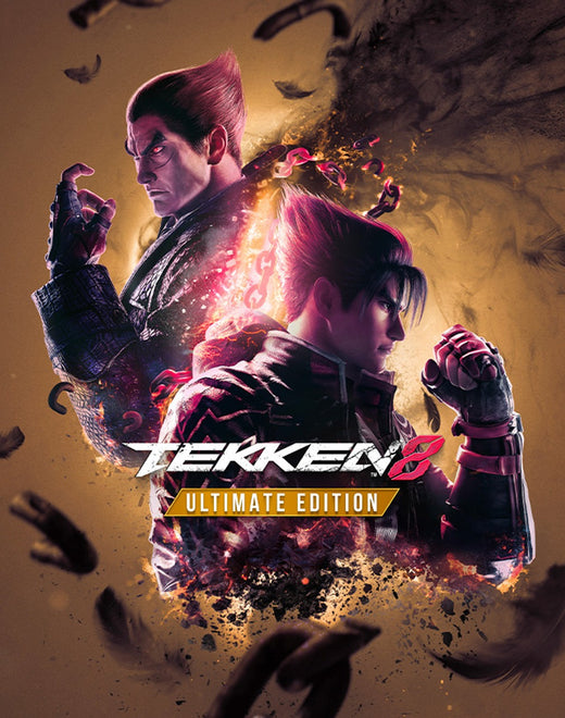 TEKKEN 8 (Ultimate Edition) - Xbox - EXON