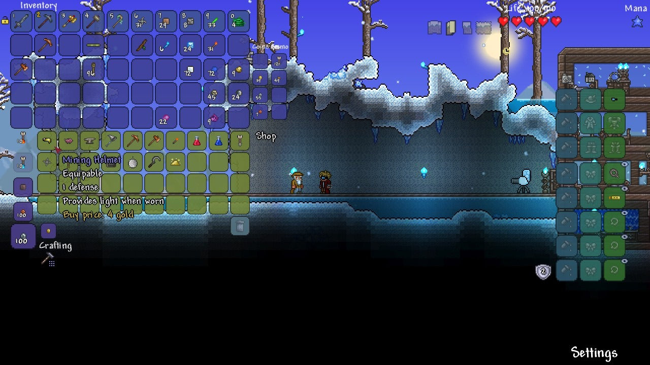 Terraria (Standard Edition) - למחשב - EXON - גיימינג ותוכנות - משחקים ותוכנות למחשב ולאקס בוקס!