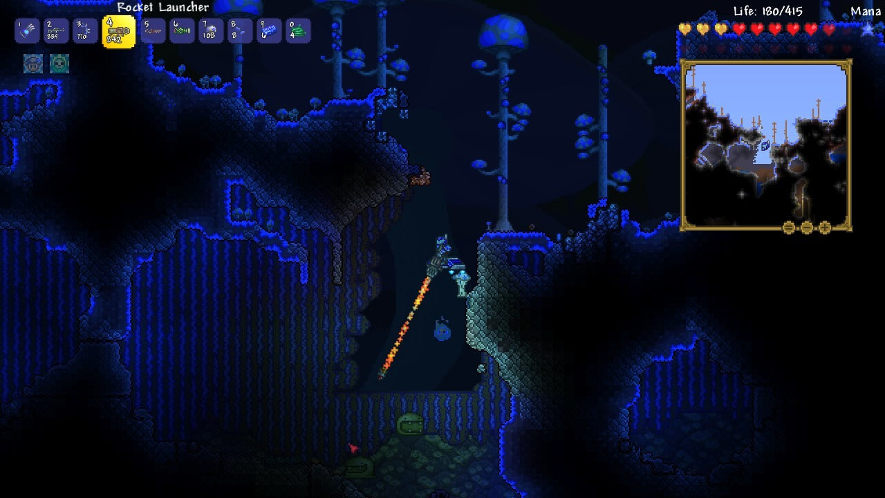 Terraria (Standard Edition) - למחשב - EXON - גיימינג ותוכנות - משחקים ותוכנות למחשב ולאקס בוקס!