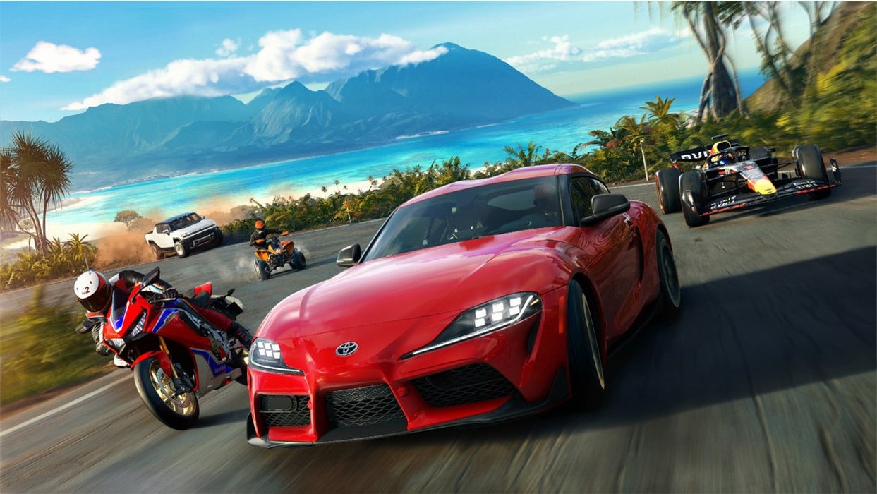 The Crew™ Motorfest (Gold Edition) - Xbox - EXON - גיימינג ותוכנות - משחקים ותוכנות למחשב ולאקס בוקס!