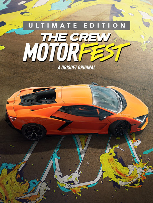 The Crew™ Motorfest (Ultimate Edition) - למחשב - EXON