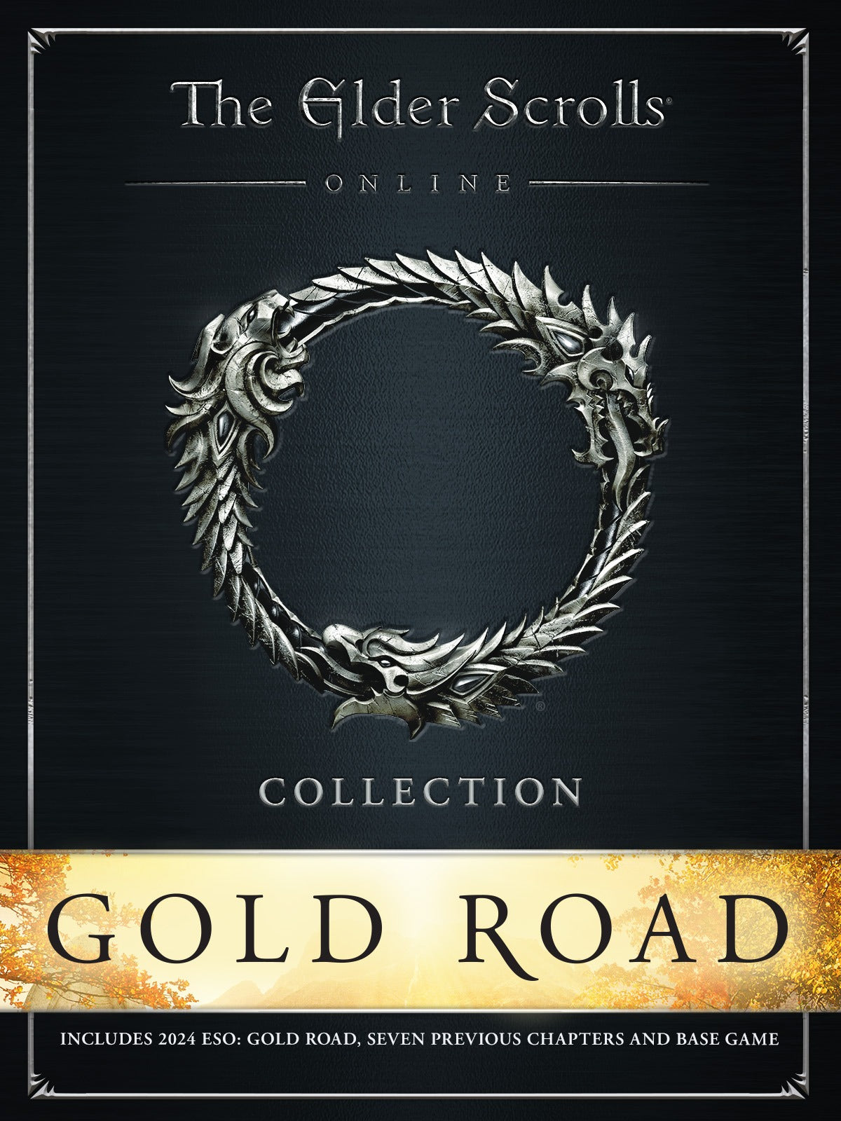 The Elder Scrolls Online: Collection: Road Gold - למחשב - EXON - גיימינג ותוכנות - משחקים ותוכנות למחשב ולאקס בוקס!