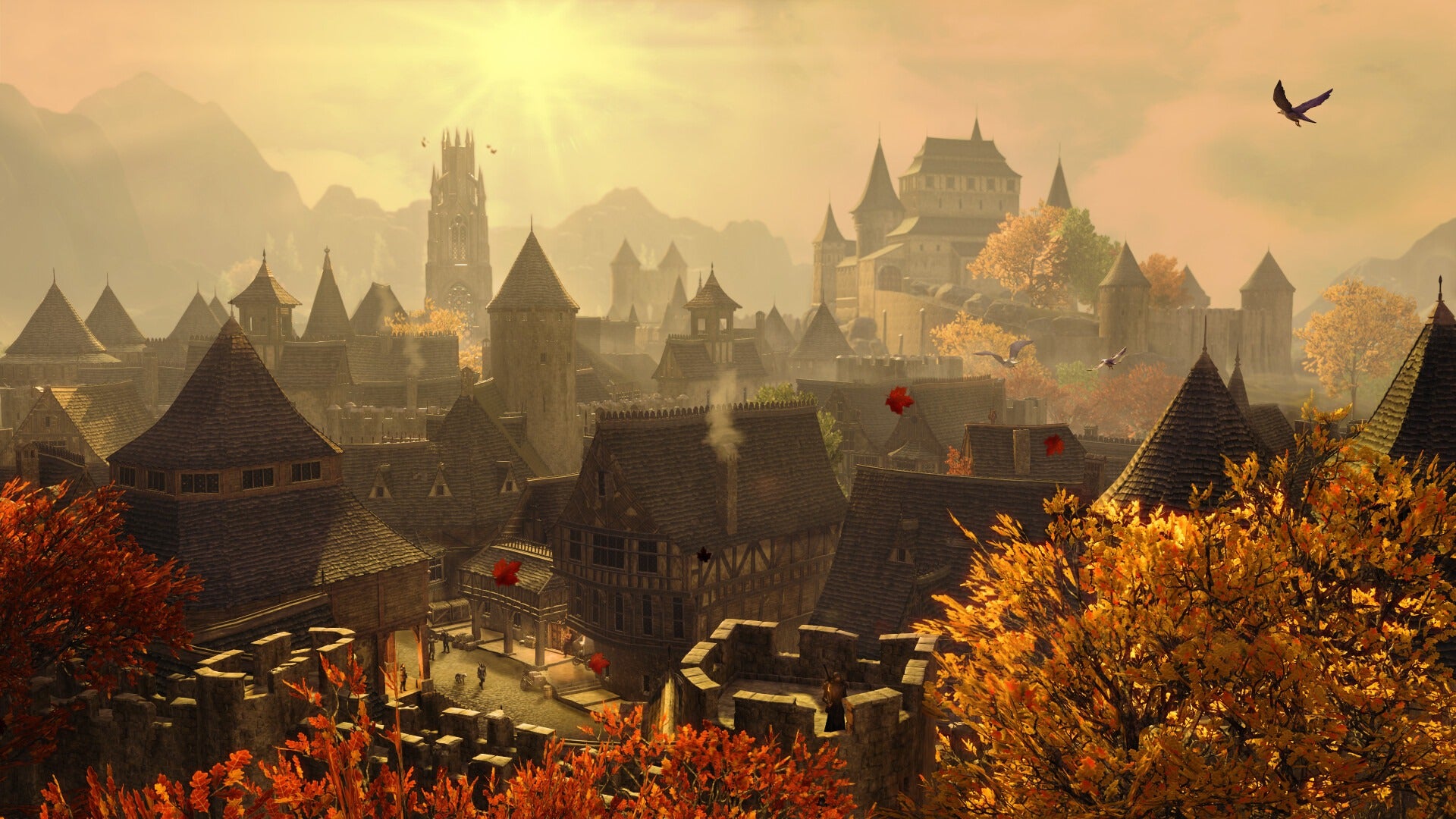 The Elder Scrolls Online: Collection: Road Gold - למחשב - EXON - גיימינג ותוכנות - משחקים ותוכנות למחשב ולאקס בוקס!